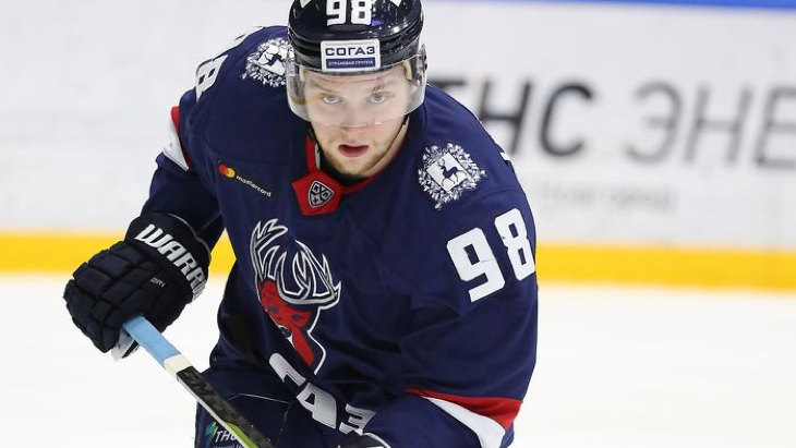 Данил Веряев