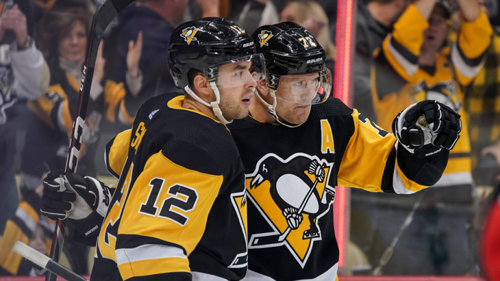 Патрик Хёрнквист и Доминик Симон