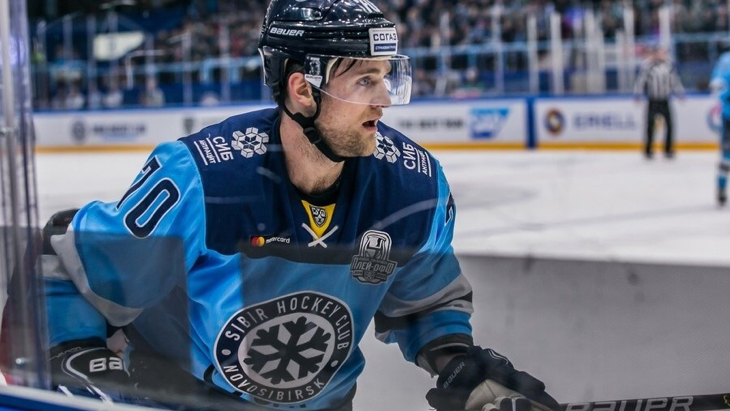 Егор Миловзоров