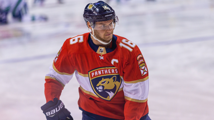 Александр Барков