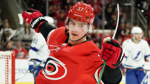 Прогноз на матч Бостон — Каролина