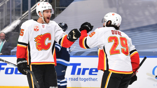 Прогноз на матч Даллас — Калгари