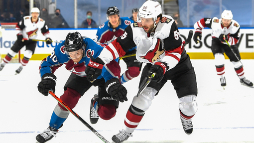 Прогноз на матч Аризона — Колорадо