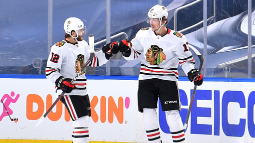 Прогноз на матч Чикаго — Вегас