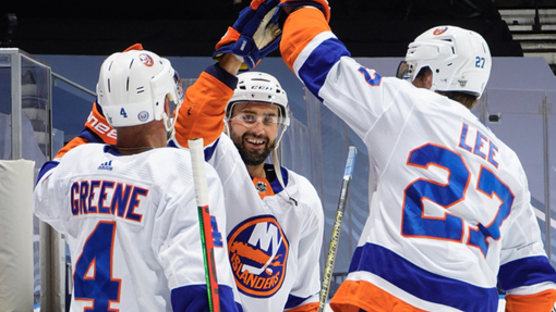 Прогноз на матч Нью-Йорк Айлендерс — Вашингтон