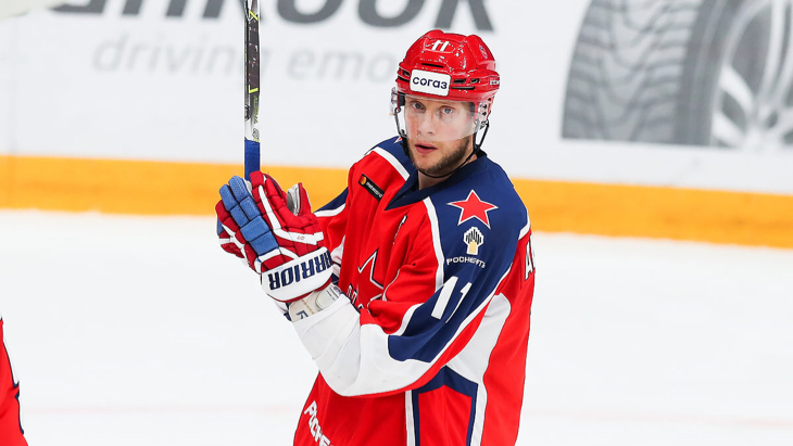 Сергей Андронов