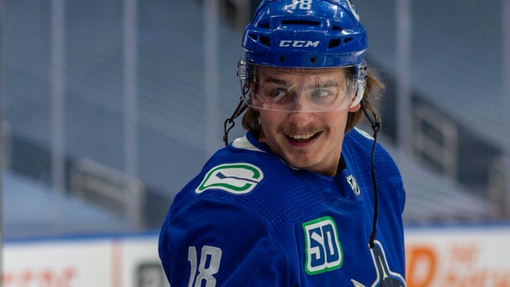 Прогноз на матч Вегас — Ванкувер