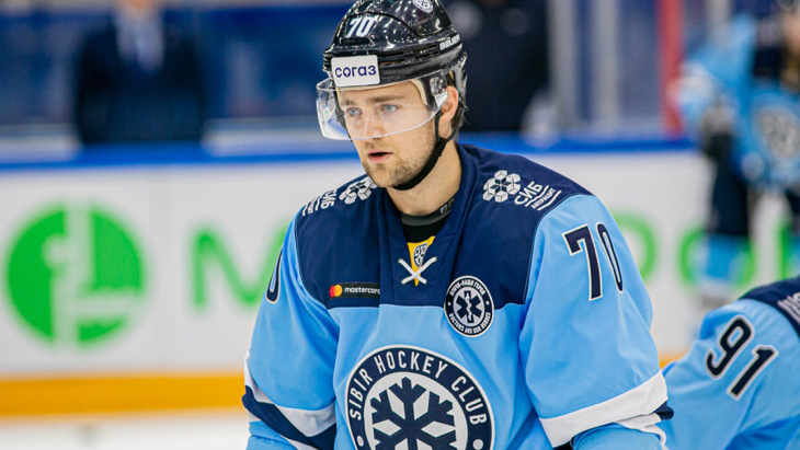 Егор Миловзоров