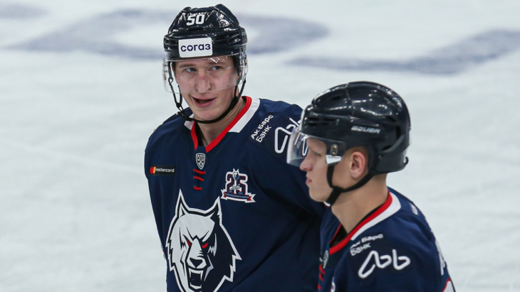 «Нефтехимик»