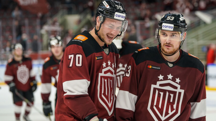 «Динамо» Рига