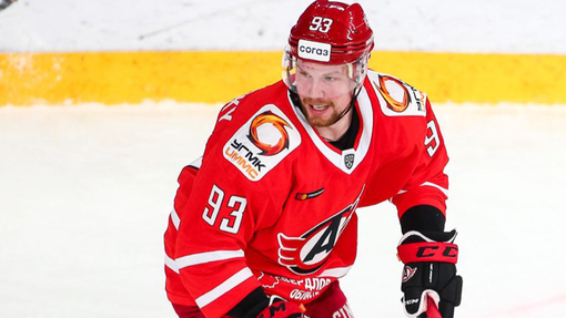 Прогноз на матч Автомобилист — Витязь