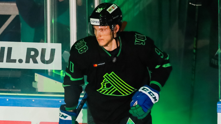 Никита Сошников