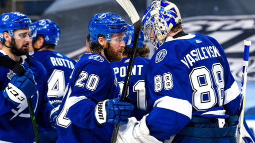 Прогноз на матч Даллас — Тампа-Бэй