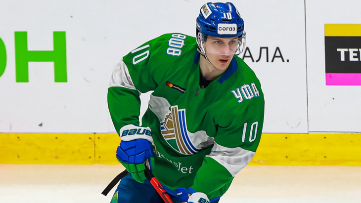 Илья Баранов