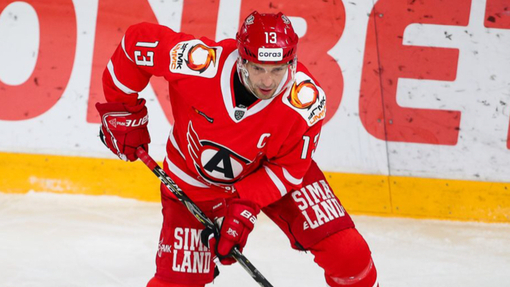 Прогноз на матч Сибирь — Автомобилист