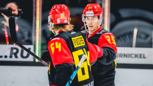 Прогноз на матч Йокерит — Локомотив