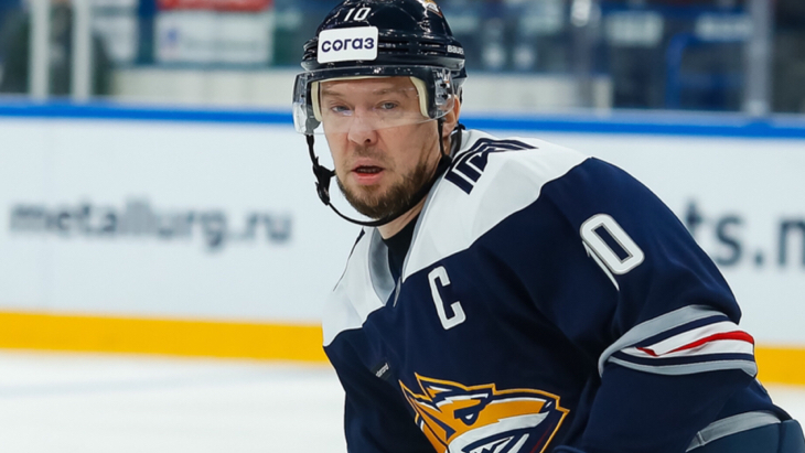 Сергей Мозякин