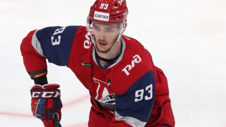 Даниил Мисюль