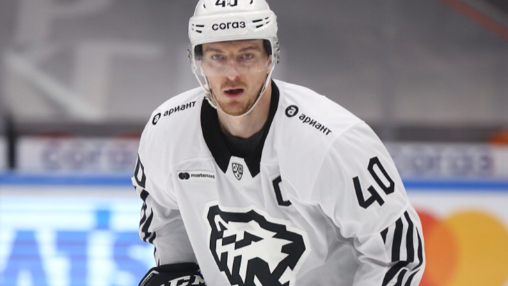 Сергей Калинин