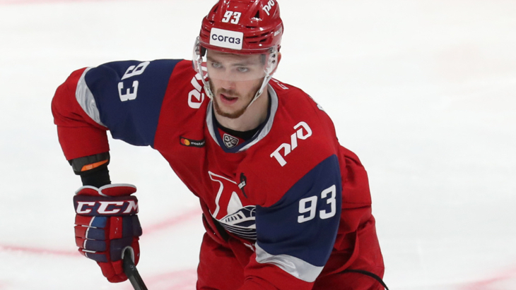 Даниил Мисюль