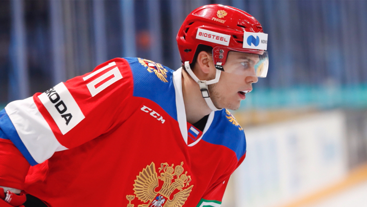 Егор Афанасьев