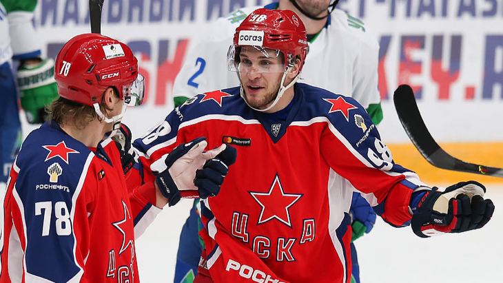 Максим Шалунов и Максим Мамин