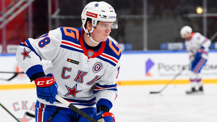 Кирилл Кирсанов