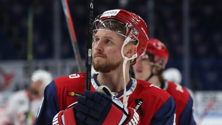 Денис Баранцев