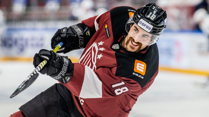 «Куньлунь» — «Динамо» Рига