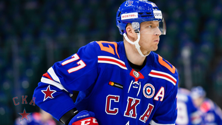 Антон Белов