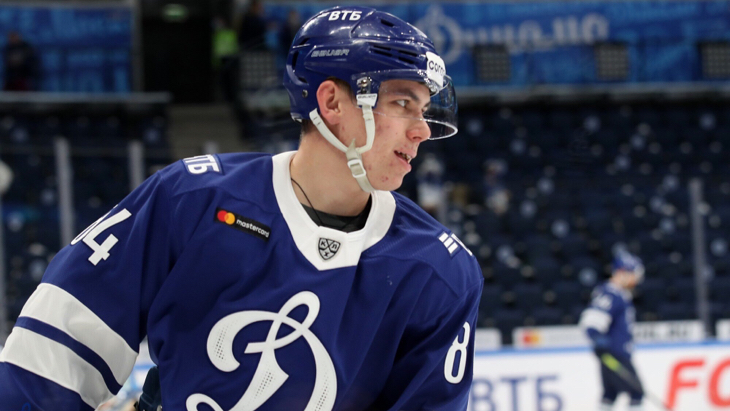 «Динамо» Москва — «Металлург» Мг