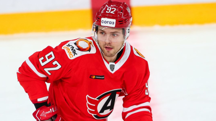 Захар Арзамасцев