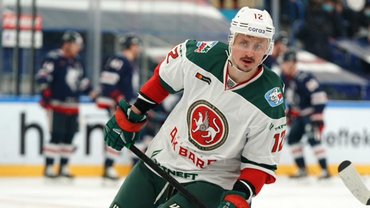 Михаил Глухов