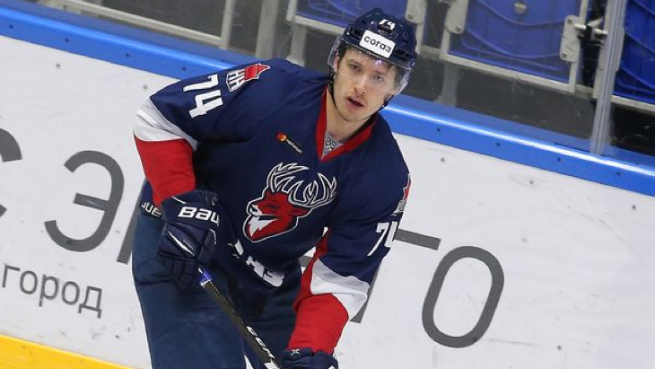 Михаил Орлов