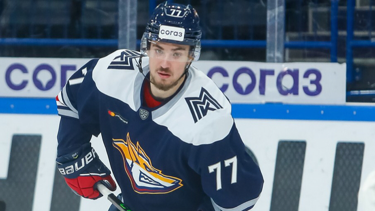 «Ак Барс» — «Металлург» Мг