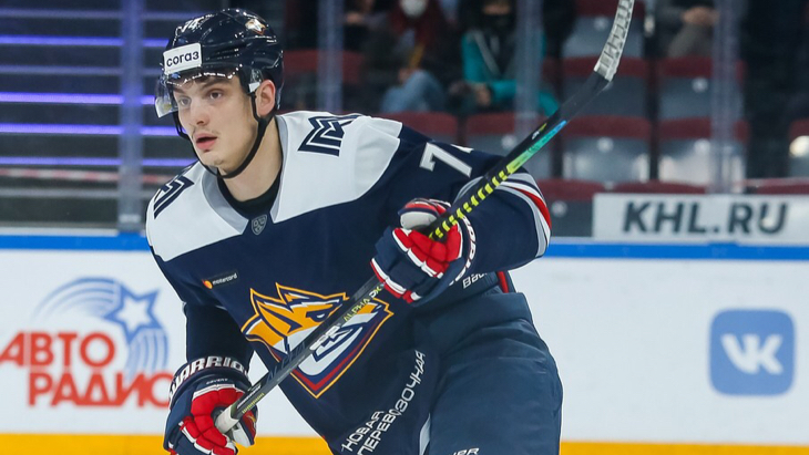 Николай Прохоркин