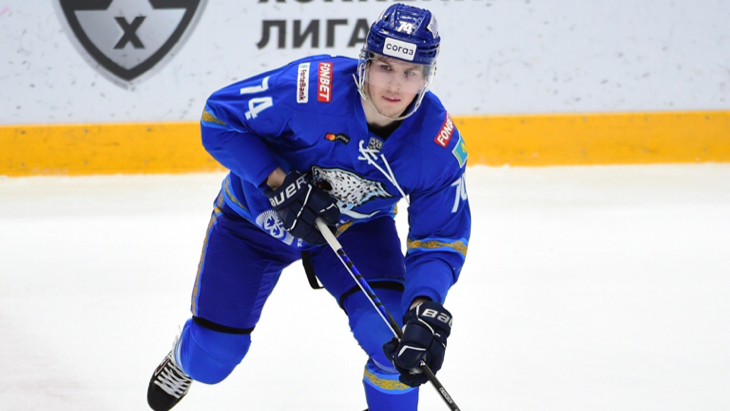 Валерий Орехов