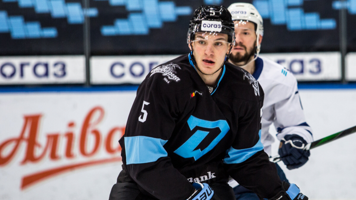 Дмитрий Дерябин