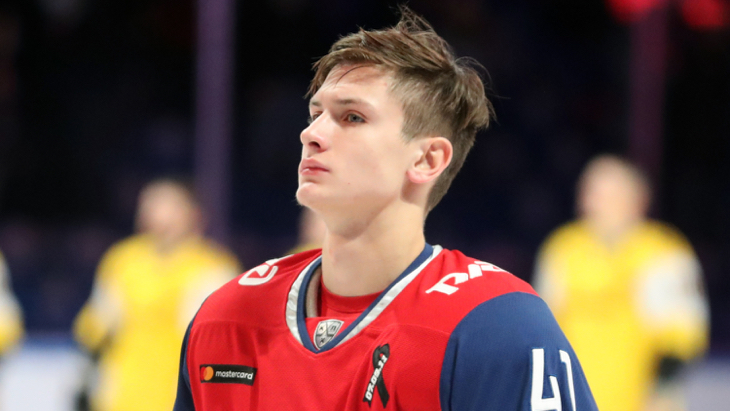 Александр Дарьин