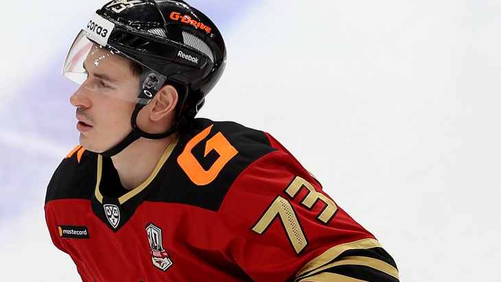 Максим Чудинов