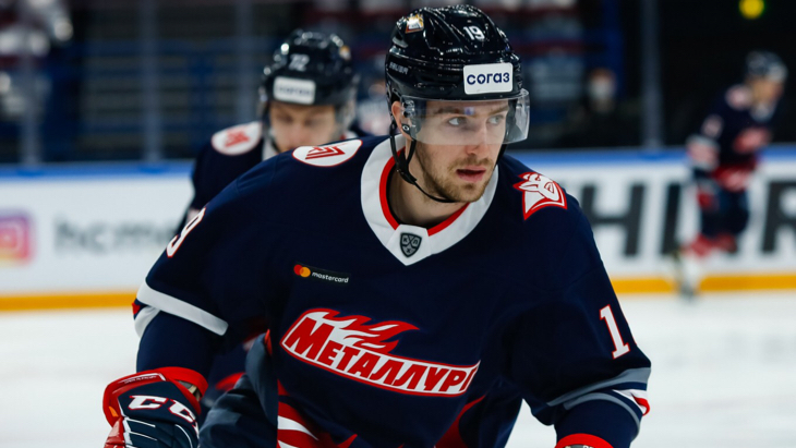 Семен Кошелев