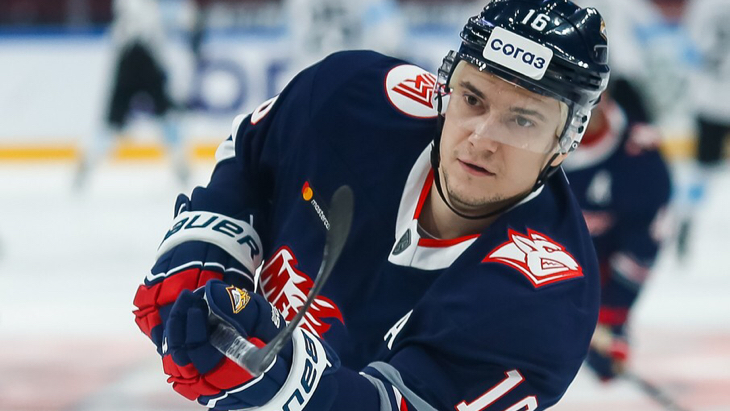 Сергей Плотников