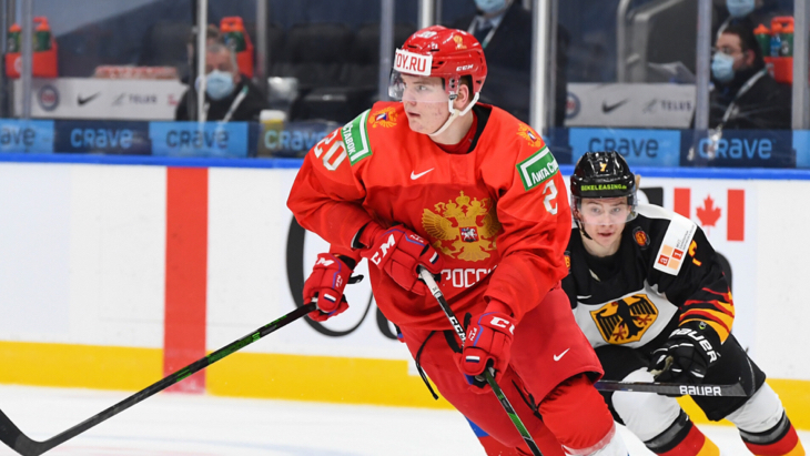 Кирилл Кирсанов