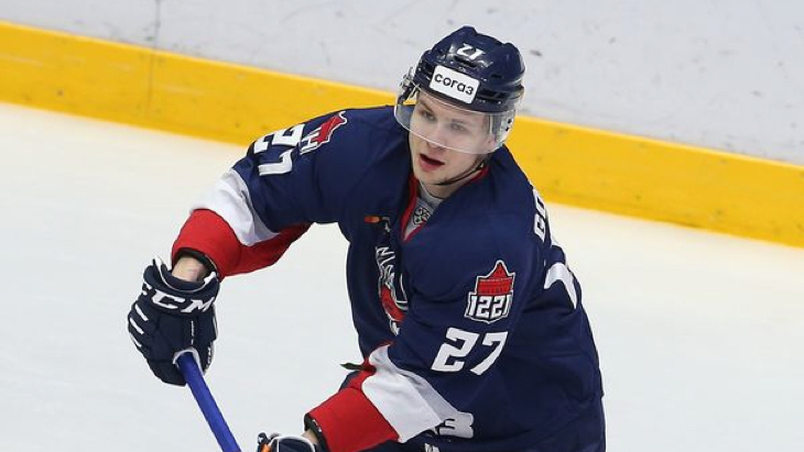 Сергей Гончарук