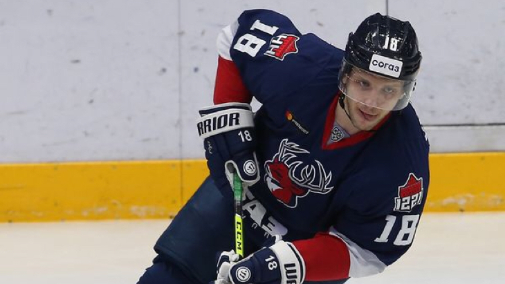 Михаил Варнаков