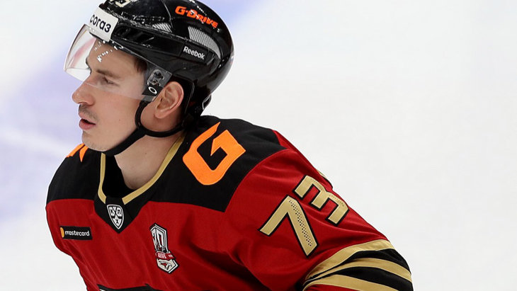 Максим Чудинов