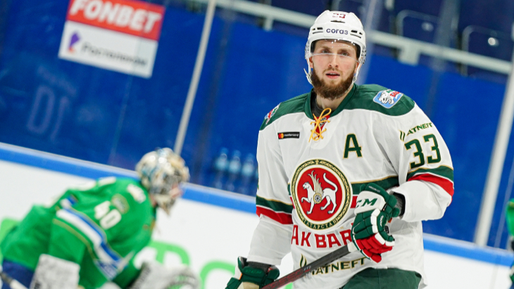 Альберт Яруллин