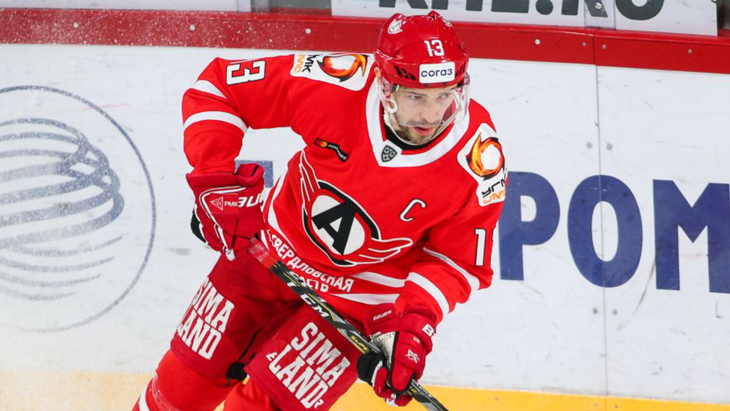 Павел Дацюк