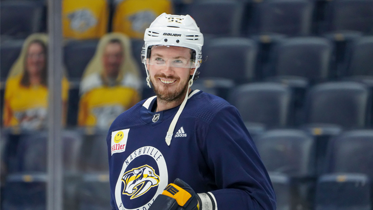 Райан Джохансен