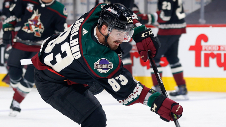 Конор Гарленд